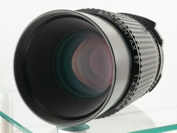 Pentax 6x7 (Early Model with Mirror-Up Function) with TTL, Audio, Tv en Foto, Fotocamera's Analoog, Nieuw