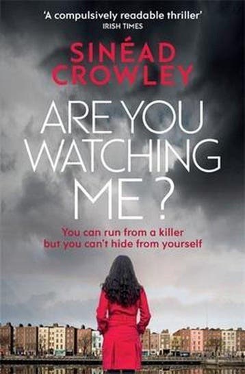 Are You Watching Me? 9781784293420 SinAd Crowley, Verzenden, Gelezen, SinAd Crowley