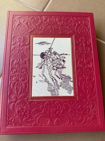 Miguel de Cervantes; Daniel Vierge - Don Quichotte -