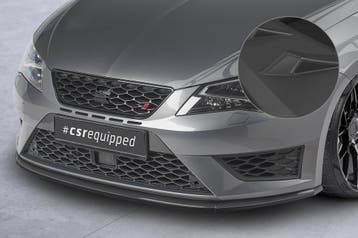 Cup spoilerlip met ABE voor Seat Leon 3 (Type 5F) Cupra/FR C, Verzenden, Nieuw