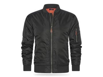 Veiling - Cappuccino Italia Navy Seal Jacket Zwart - XL, Kleding | Heren, Nieuw