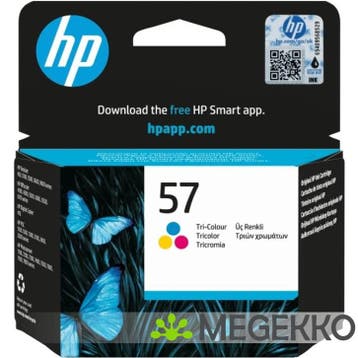 HP 57 - [C6657A] Tri-Color, Verzenden