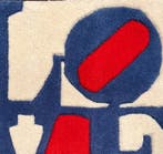 Robert Indiana (1928-2018) - Czech LOVE
