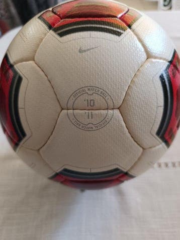 Nike T90 Tracer 2010 officiële wedstrijdbal - 2010 - Bal, Nieuw