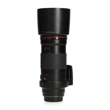 Canon EF 180mm f/3.5 L Macro USM - Macrolens, Ophalen of Verzenden