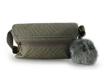 Kipling Handtas Groen, Verzenden