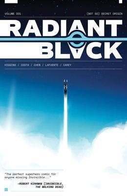 Radiant Black Volume 1, Boeken, Strips | Comics, Verzenden, Nieuw