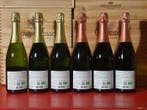 Domaine Allimant-Lugner, 3x Cremant DAlsace Brut & 3 x