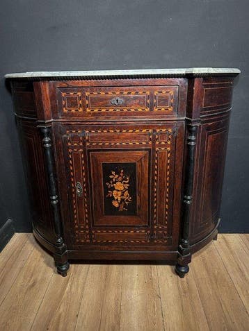 Credenza - Hout, Antiek en Kunst