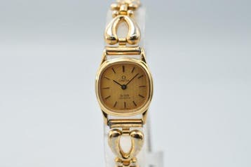 Omega - De Ville - Zonder minimumprijs - 1387 - Dames -
