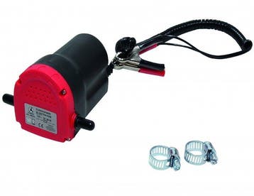 Oliepomp, 12 Volt, Verzenden, Nieuw