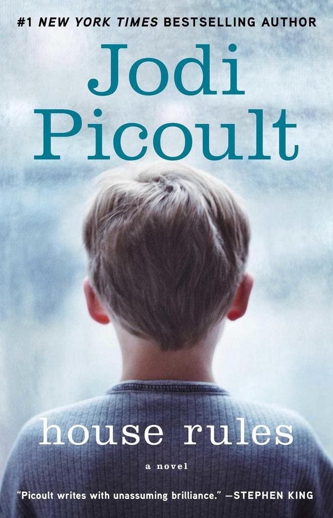 House Rules 9780743296441 Jodi Picoult, Boeken, Taal | Engels, Gelezen, Verzenden