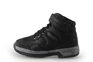 Kappa Veterboots Jongens in maat 26 Zwart, Verzenden, Jongen of Meisje, Schoenen, Kappa