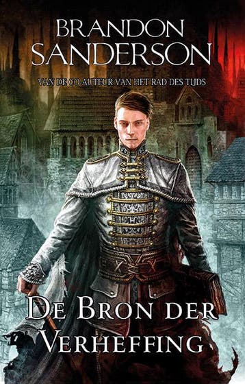 De bron der verheffing / De Nevelmensen trilogie / 2, Verzenden, Gelezen, Rien van der Kraan
