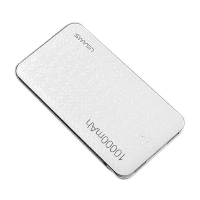 Mosaic Externe 10.000mAh Powerbank Noodaccu Batterij Oplader, Télécoms, Batteries externes, Envoi