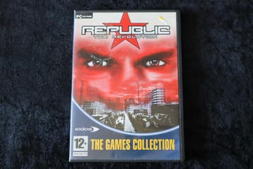 Republic-The Revolution The Games Collection PC Game, Games en Spelcomputers, Verzenden, Nieuw