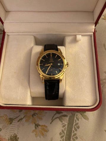 Omega - De Ville - 41328000 - Homme - 2000-2010