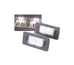 ÉCLAIRAGE PLAQUE D´IMMATRICULATION LED POUR MERCEDES W204 W2, Verzenden