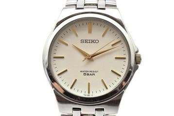 Seiko - Spirit Slim Quartz Dress Watch - Zonder minimumprijs