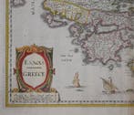 Griekenland - Griekenland; John Speed - Greece - 1661-1680, Boeken, Nieuw