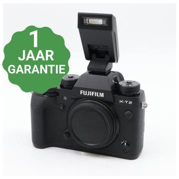 Fujifilm X-T2 body | Tweedehands, Audio, Tv en Foto, Verzenden, Zo goed als nieuw, Fujifilm