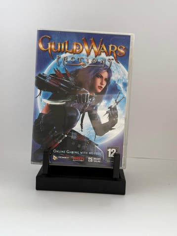Guildwars Fractions - PC, Verzenden