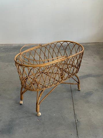 Berceau - Bambou - Production italienne
