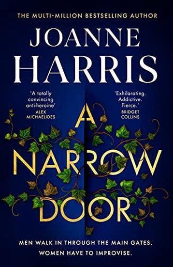 A narrow door / Rebecca Buckfast / 3 9781409170822, Verzenden, Gelezen, Joanne Harris