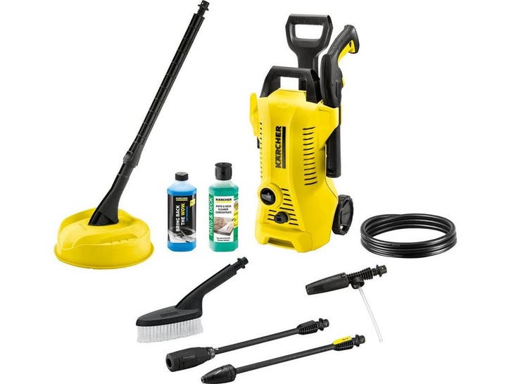 Karcher K2 Power Control - Hogedrukreiniger - 110 bar, Jardin & Terrasse, Nettoyeurs haute pression, Envoi