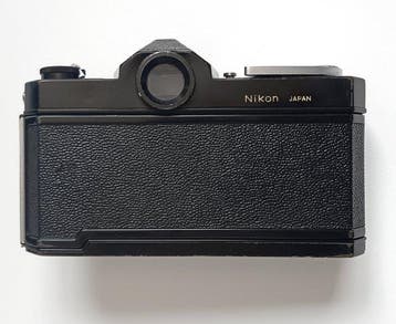 Nikon Nikkormat FT Analoge camera, Nieuw