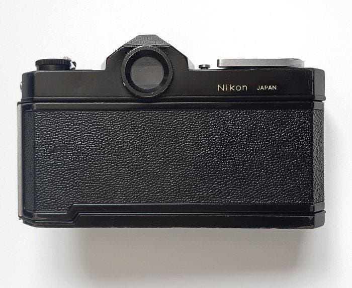 Nikon Nikkormat FT Analoge camera, TV, Hi-fi & Vidéo, Appareils photo analogiques