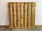 Veiling - 5x Grenen - 17-planks - tuinscherm geïmpregneerd, Tuin en Terras, Nieuw