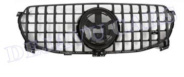 Panamericana Look Front Grill voor Mercedes GLE SUV / Coupe, Ophalen of Verzenden