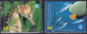 Portugal - 1998 - Zeeleven - Postfris, Timbres & Monnaies, Verzenden