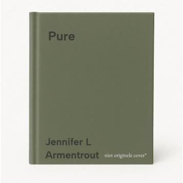 Pure 9780983157229 Jennifer L Armentrout, Boeken, Verzenden, Zo goed als nieuw, Jennifer L Armentrout
