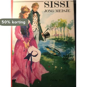 Sissi jong meisje / Sissi-reeks / 3 9789024308606 Ferry, Boeken, Verzenden, Gelezen, Ferry