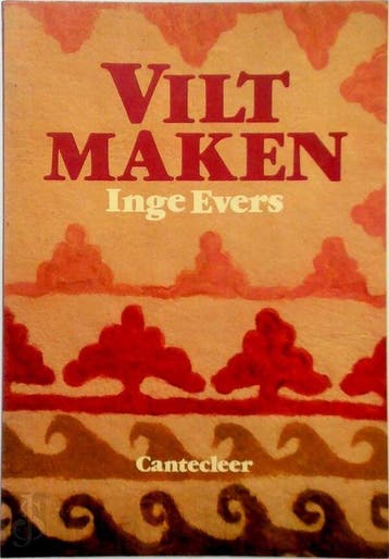 Vilt maken 9789021309200 Evers, Boeken, Verzenden, Gelezen, Evers