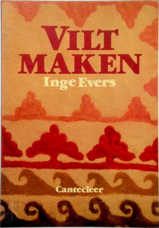 Vilt maken 9789021309200 Evers, Boeken, Hobby en Vrije tijd, Gelezen, Verzenden