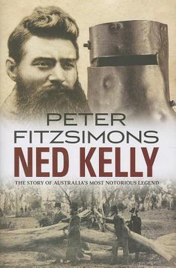 Ned Kelly 9781742758909 Peter Fitzsimons, Verzenden, Gelezen, Peter Fitzsimons