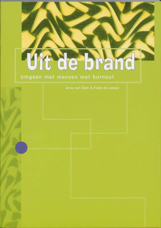 Uit de brand 9789026517501 F. de Leeuw, Livres, Psychologie, Envoi