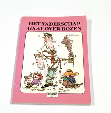 Vaderschap gaat over rozen 9789065553997 Christenson, Livres, Grossesse & Éducation, Verzenden, Christenson