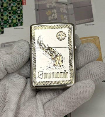 Zippo - Tree of Life - Zonder minimumprijs - Aansteker -