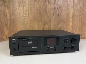 NAD - 614 Cassetterecorder-speler