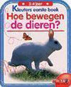 Hoe bewegen de dieren? / 3-4 jaar / Kleuters eerste boek, Boeken, Verzenden, Gelezen