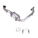 Katalysator Ford C-Max, Focus 2, Volvo C30, S40, V50, Verzenden