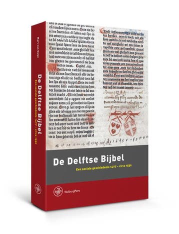 De Delftse Bijbel | Mart Duijn | Nieuw, Verzenden, Nieuw, Mart Duijn