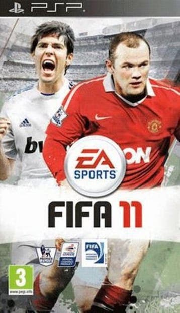 FIFA 11 (Buitenlands Doosje) (PSP Games), Consoles de jeu & Jeux vidéo, Ophalen of Verzenden