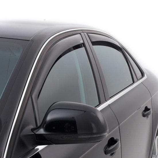 ClimAir Zijwindschermen Voor Classic BMW 5 Serie E34 CL 8, Auto-onderdelen, Ruiten en Toebehoren, Nieuw, BMW