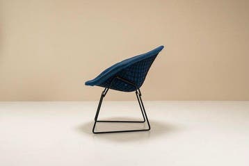 Knoll - Harry Bertoia - Chaise longue - Chaise Diamond -