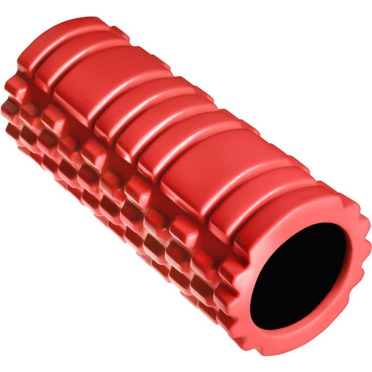 tectake Fasciaroller massagerol - rood, per stuk, Sports & Fitness, Sports & Fitness Autre, Envoi